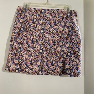 Wild fable skirt